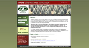 Maine Christmas Tree Association
